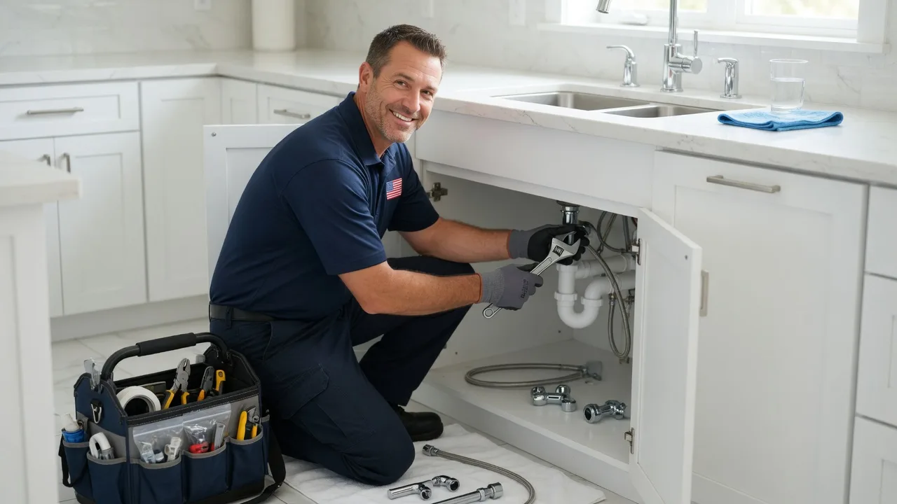 Emergency Plumber in Hooper Bay, AK near me
